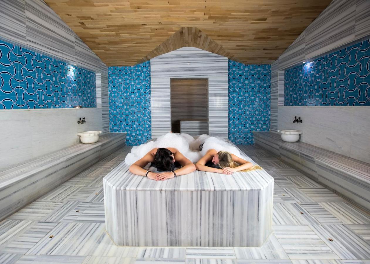 Kimera - Akdeniz Bahcesi Apart Hotel Çıralı Eksteriør billede