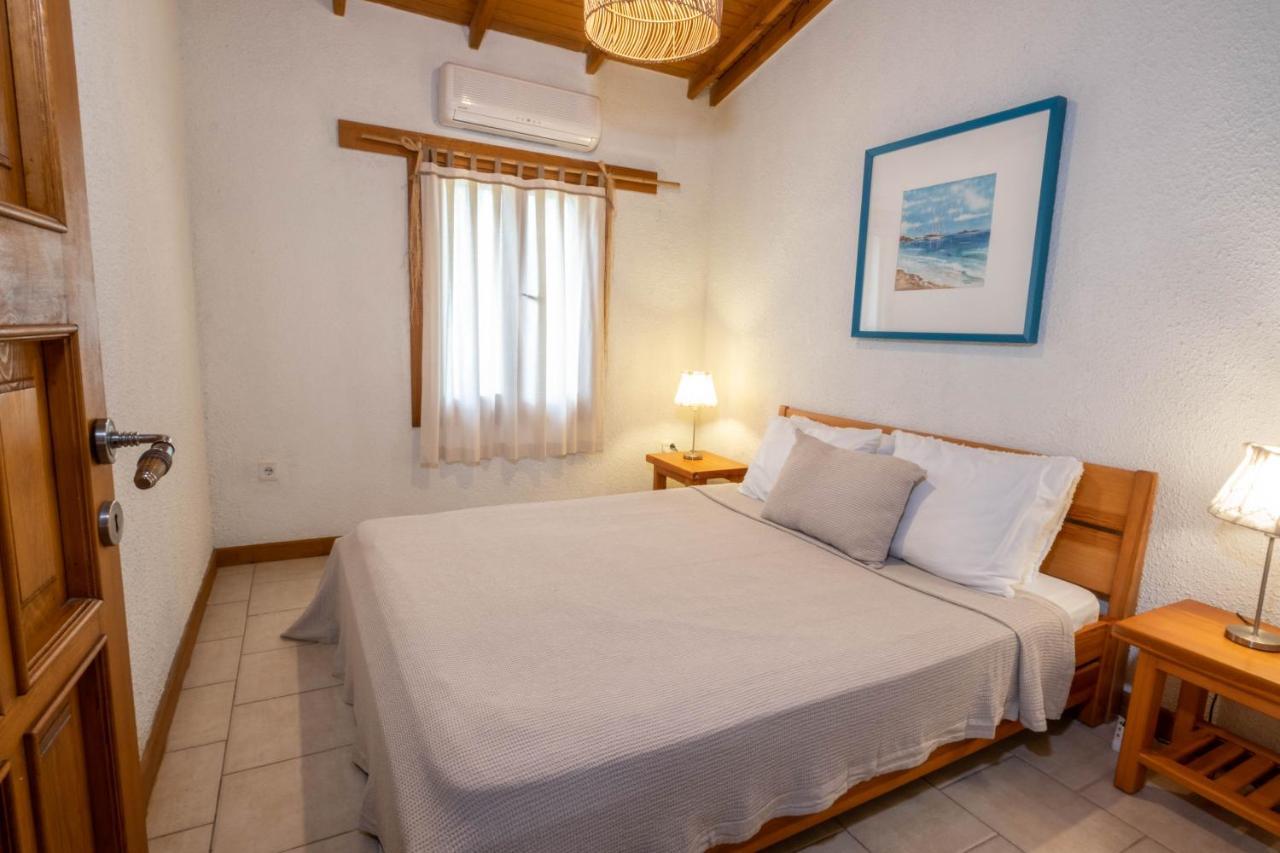 Kimera - Akdeniz Bahcesi Apart Hotel Çıralı Eksteriør billede