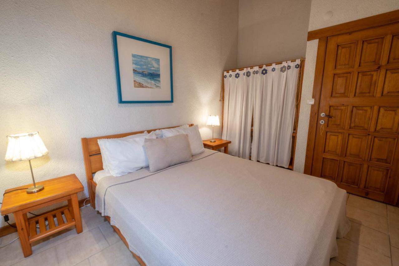 Kimera - Akdeniz Bahcesi Apart Hotel Çıralı Eksteriør billede