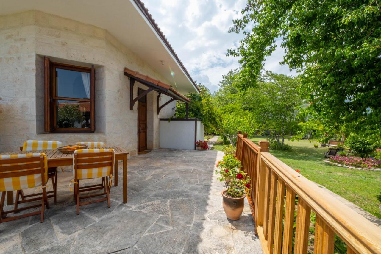 Kimera - Akdeniz Bahcesi Apart Hotel Çıralı Eksteriør billede