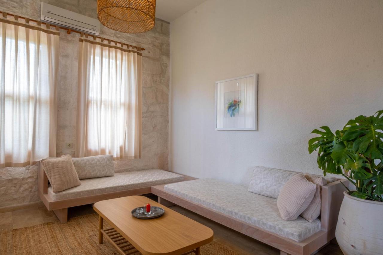 Kimera - Akdeniz Bahcesi Apart Hotel Çıralı Eksteriør billede