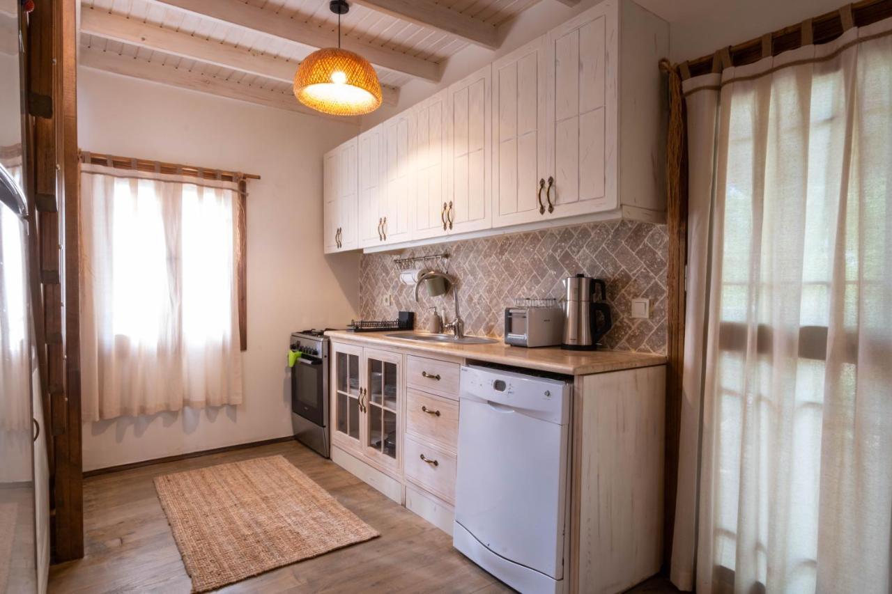 Kimera - Akdeniz Bahcesi Apart Hotel Çıralı Eksteriør billede