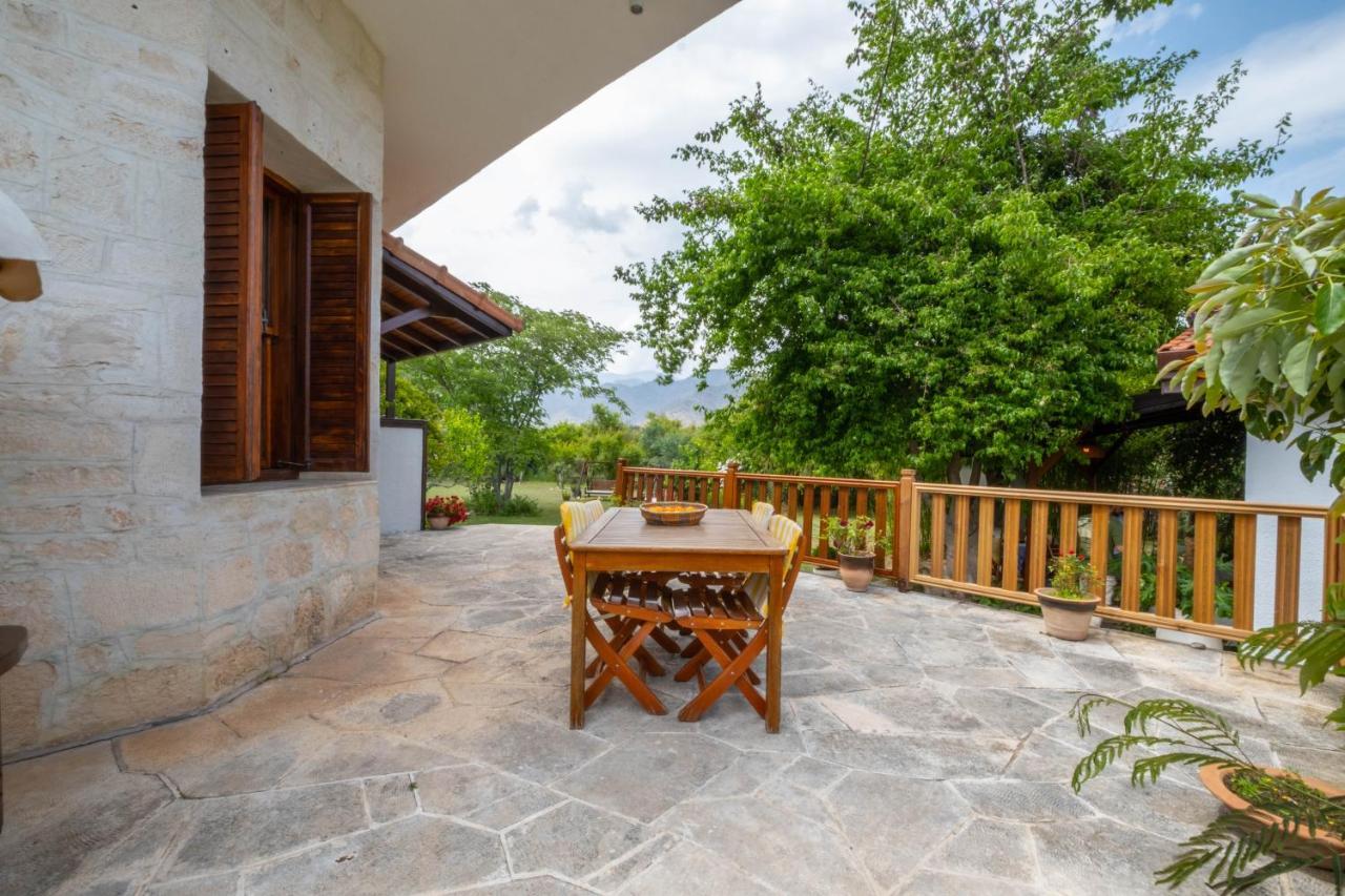 Kimera - Akdeniz Bahcesi Apart Hotel Çıralı Eksteriør billede