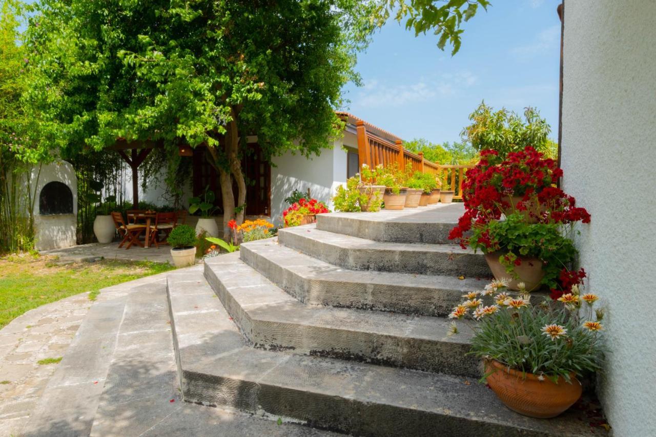 Kimera - Akdeniz Bahcesi Apart Hotel Çıralı Eksteriør billede