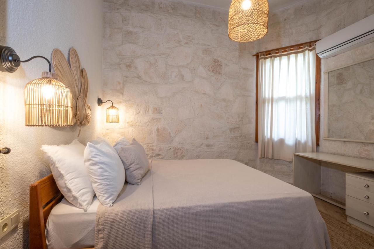 Kimera - Akdeniz Bahcesi Apart Hotel Çıralı Eksteriør billede