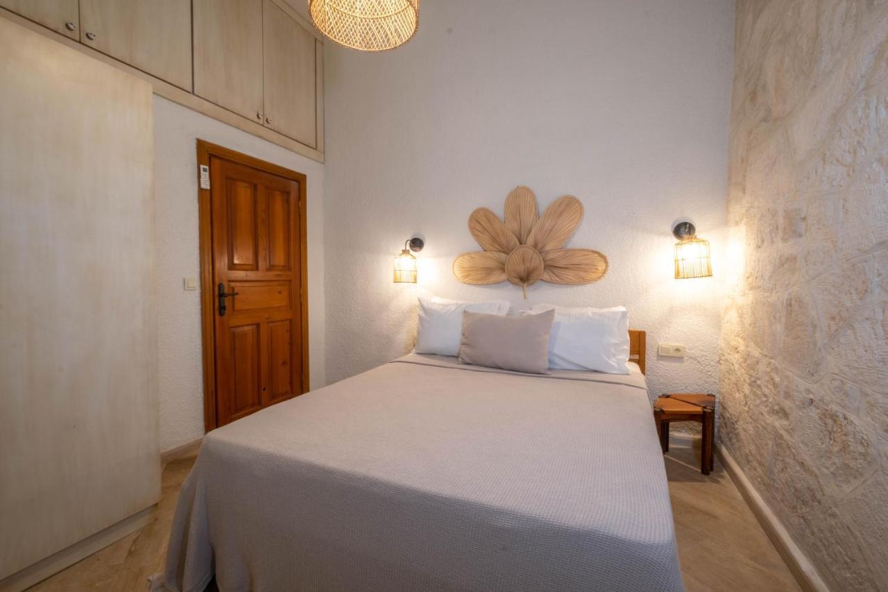 Kimera - Akdeniz Bahcesi Apart Hotel Çıralı Eksteriør billede
