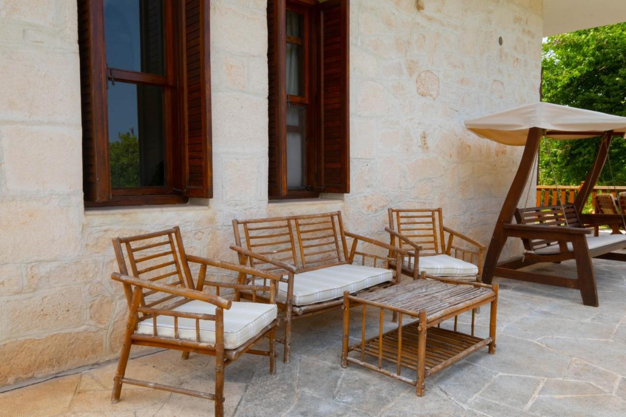 Kimera - Akdeniz Bahcesi Apart Hotel Çıralı Eksteriør billede