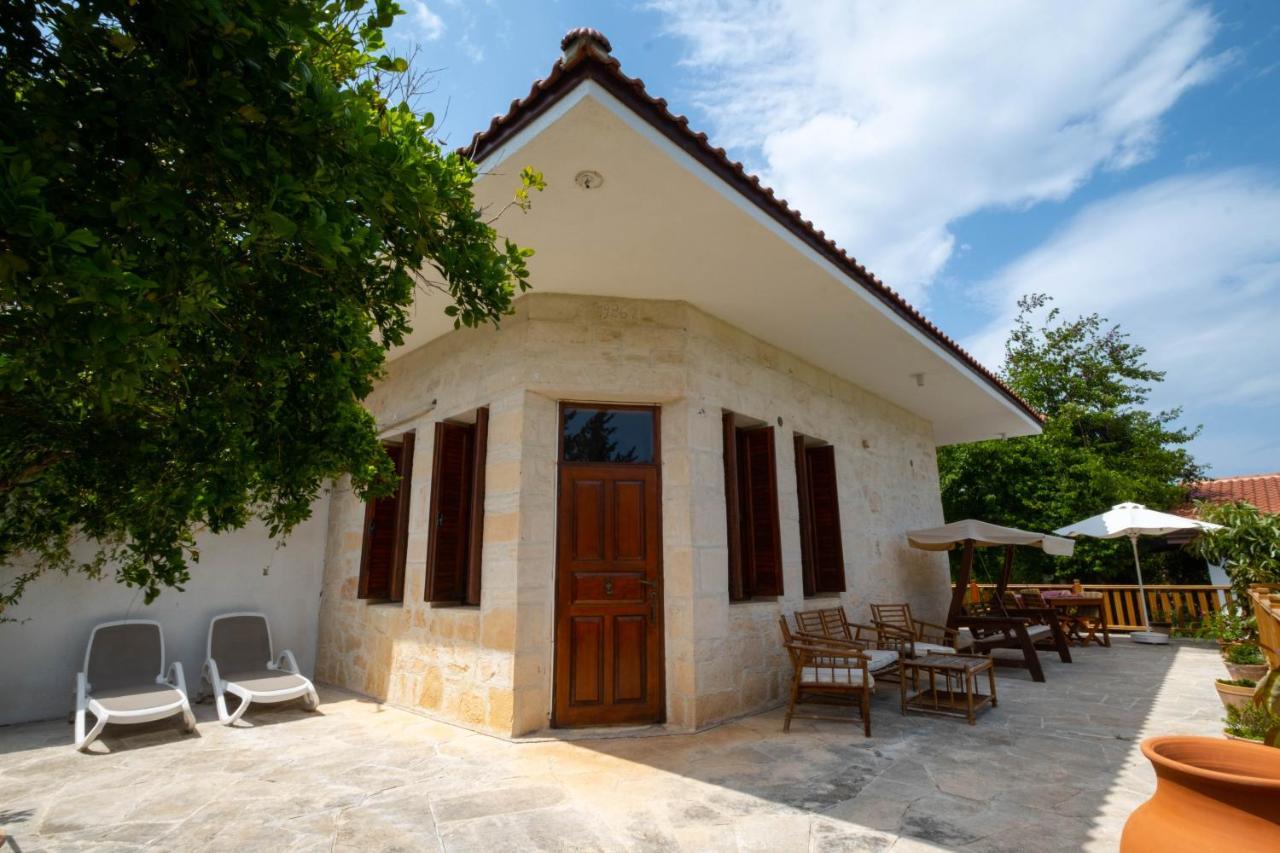 Kimera - Akdeniz Bahcesi Apart Hotel Çıralı Eksteriør billede
