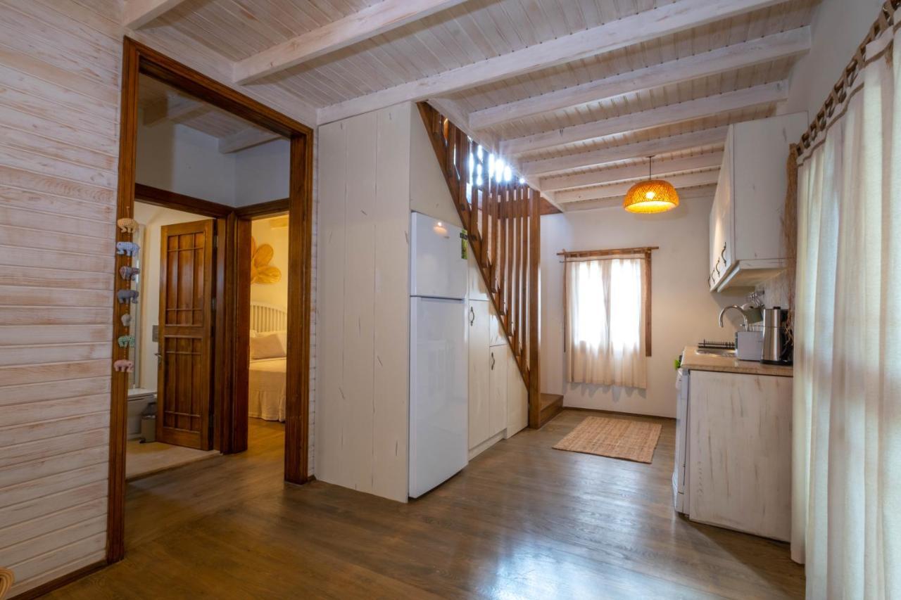 Kimera - Akdeniz Bahcesi Apart Hotel Çıralı Eksteriør billede