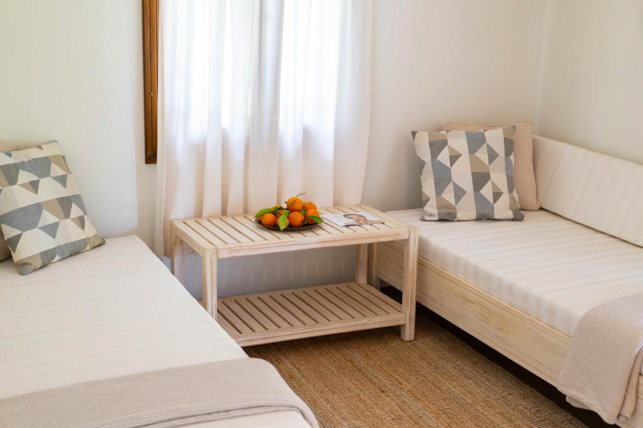 Kimera - Akdeniz Bahcesi Apart Hotel Çıralı Eksteriør billede