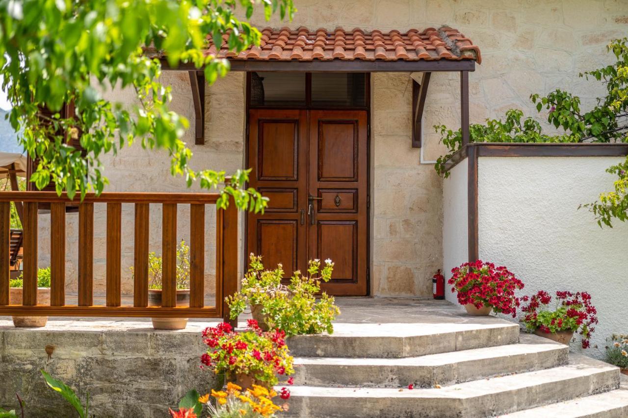 Kimera - Akdeniz Bahcesi Apart Hotel Çıralı Eksteriør billede