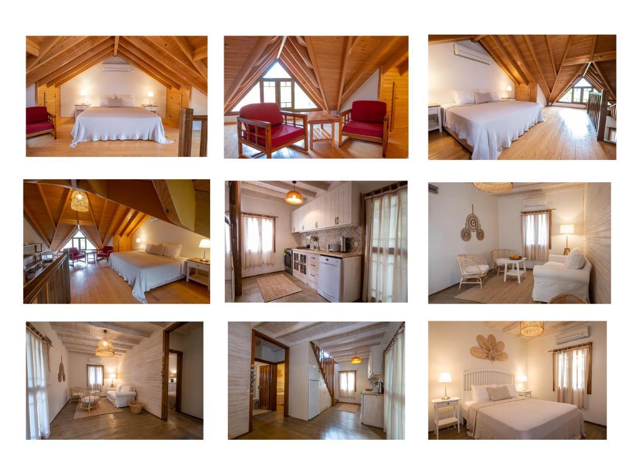 Kimera - Akdeniz Bahcesi Apart Hotel Çıralı Eksteriør billede