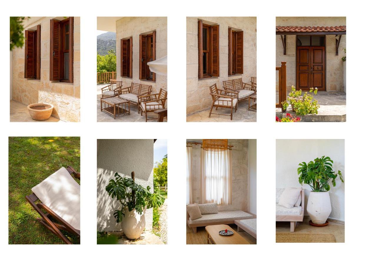 Kimera - Akdeniz Bahcesi Apart Hotel Çıralı Eksteriør billede
